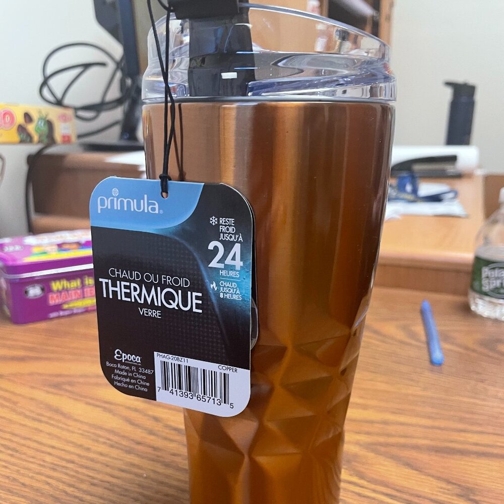 Tumbler/ Water Bottle